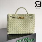 Túi Bottega Veneta Medium Andiamo Intrecciato Lambskin 32CM Best Ý