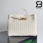 Túi Bottega Veneta Medium Andiamo Intrecciato Lambskin 32CM Best Ý