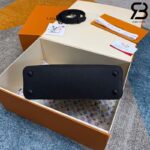 Túi LV Capucines BB So Black Màu Đen 27CM Best Quality