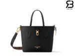 Túi LV Neverfull BB In Side Out Black Monogram Đen 26.5CM Best Quality