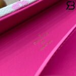 Túi LV x TM Petite Valise Multicolor White Monogram Màu Trắng 22.5CM Best Quality