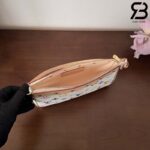 Túi LV x TM Pochette Accessoires Multicolor White Monogram Màu Trắng Best Quality