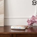 Túi LV x TM Pochette Accessoires Multicolor White Monogram Màu Trắng Best Quality