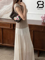 Túi LV x TM Pochette Accessoires Panda Monogram Best Quality