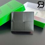 Ví Bottega Veneta Cassette Bi-Fold Wallet Calfskin Best Quality