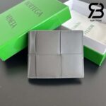 Ví Bottega Veneta Cassette Bi-Fold Wallet Calfskin Best Quality
