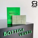 Ví Bottega Veneta Cassette Credit Card Case Calfskin Best Quality