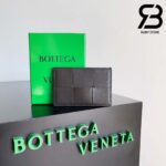 Ví Bottega Veneta Cassette Credit Card Case Calfskin Best Quality