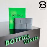 Ví Bottega Veneta Cassette Credit Card Case Calfskin Best Quality