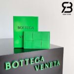 Ví Bottega Veneta Cassette Credit Card Case Calfskin Best Quality