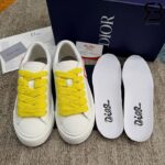 Giày Dior B33 KAWS White Gray Trắng Xám Vàng Best Quality