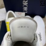 Giày Dior B33 KAWS White Gray Trắng Xám Vàng Best Quality