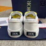 Giày Dior B33 KAWS White Gray Trắng Xám Vàng Best Quality