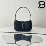 Túi YSL Mini Le 5 À 7 In Smooth Calfskin Leather Black Màu Đen 19CM Best Quality