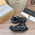 Giày Balenciaga Hike Sneakers Black Màu Đen