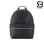 Ba Lô LV Discovery Backpack PM Monogram Eclipse Màu Xám Đen 38CM Best Quality