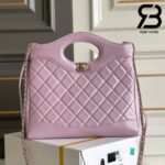 Túi Chanel 31 Bag Small Lambskin GHW 30CM Best Quality