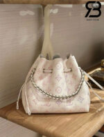 Túi LV Bella Mahina Monogram Empreinte Dream Cream Màu Kem Best Quality