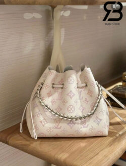 Túi LV Bella Mahina Monogram Empreinte Dream Cream Màu Kem Best Quality