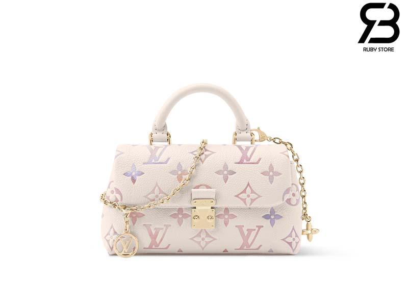 tui-lv-nano-madeleine-monogram-empreinte-dream-cream-best-quality Túi LV Nano Madeleine Monogram Empreinte Dream Cream Màu Kem Best Quality
