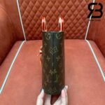 Túi LV Rivage BB Bag Monogram Màu Nâu Best Quality