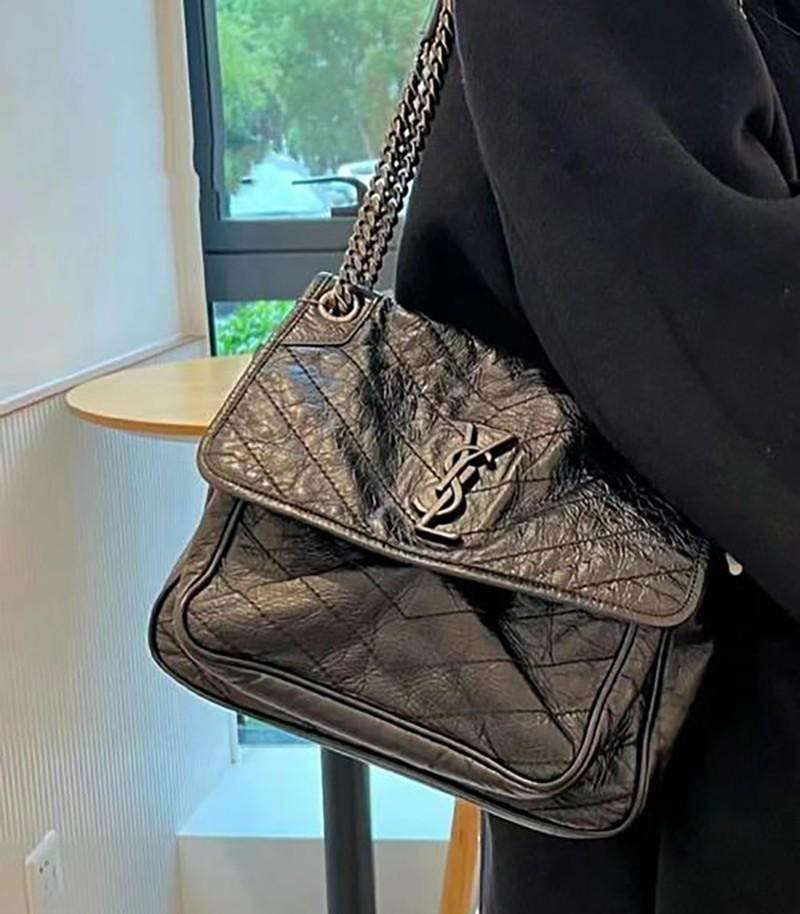 Saint Laurent Niki Medium Bag