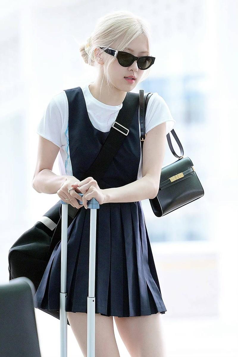 Saint Laurent Manhattan Medium Bag