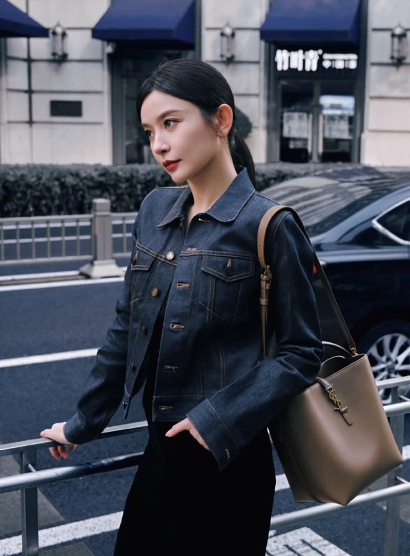 Saint Laurent Le 37 Bucket Bag