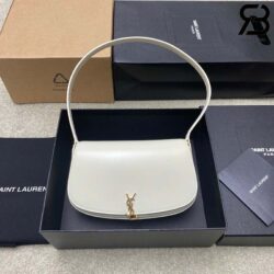 Túi YSL Mini Voltaire In Box Calfskin Leather 21CM Best Quality