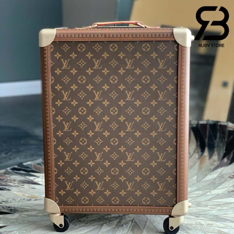 Vali LV Rolling Trunk Monogram Canvas Best Quality
