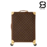 Vali LV Rolling Trunk Monogram Canvas Best Quality