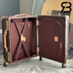 Vali LV Rolling Trunk Monogram Canvas Best Quality