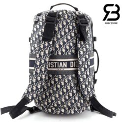 Ba Lô Dior Large Travel Backpack Oblique Jacquard 50CM Best Pháp
