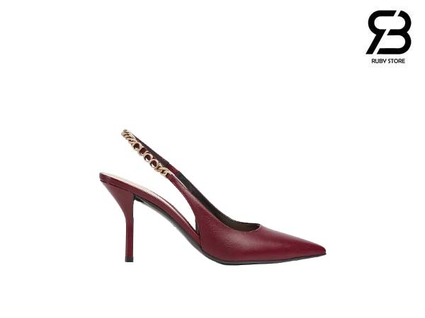 giay-cao-got-gucci-signoria-slingback-pump-rosso-ancora-red-leather-mau-do-best-quality Giày Cao Gót Gucci Signoria Slingback Pump Rosso Ancora Red Leather Màu Đỏ Best Quality