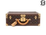 Rương LV Bisten 50 - 80 CM Monogram Màu Nâu Best Quality
