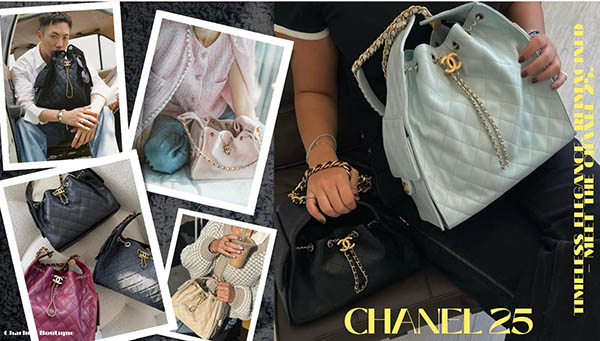 Túi Chanel 25