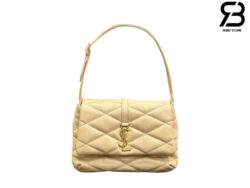 Túi YSL Le 57 Shoulder Bag Beige Lambskin Màu Be 24CM Best Quality