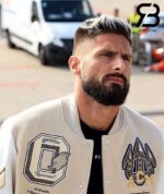 Áo Khoác Off-White x AC Milan Cream White Màu Kem Best Quality