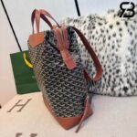 Ba Lô Goyard Cisalpin Backpack Nâu Best Quality
