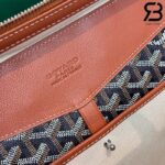 Ba Lô Goyard Cisalpin Backpack Nâu Best Quality