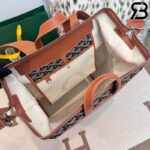 Ba Lô Goyard Cisalpin Backpack Nâu Best Quality