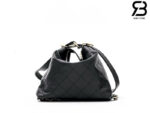 Ba lô Chanel SS25 Large Black Calfskin 20CM Màu Đen Best Quality