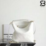Ba lô Chanel SS25 Large White Calfskin 27CM Màu Trắng Best Quality