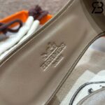 Dép Hermes Oasis Sandal Etoupe Epsom Best Quality