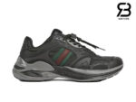 Giày Gucci 2.0 Sneaker Black Đen Best Quality