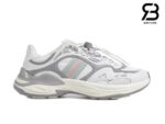 Giày Gucci 2.0 Sneaker White Grey Trắng Xám Best Quality