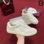 Giày Gucci G75 Sneaker White Trắng Best Quality