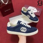 Giày Gucci G75 Sneaker Blue Xanh Dương Best Quality