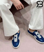 Giày Gucci G75 Sneaker Blue Xanh Dương Best Quality