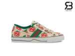 Giày Gucci Tennis 1977 Apple GG Ivory Best Quality